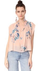 Ulla Johnson Saadi Blouse at Shopbop